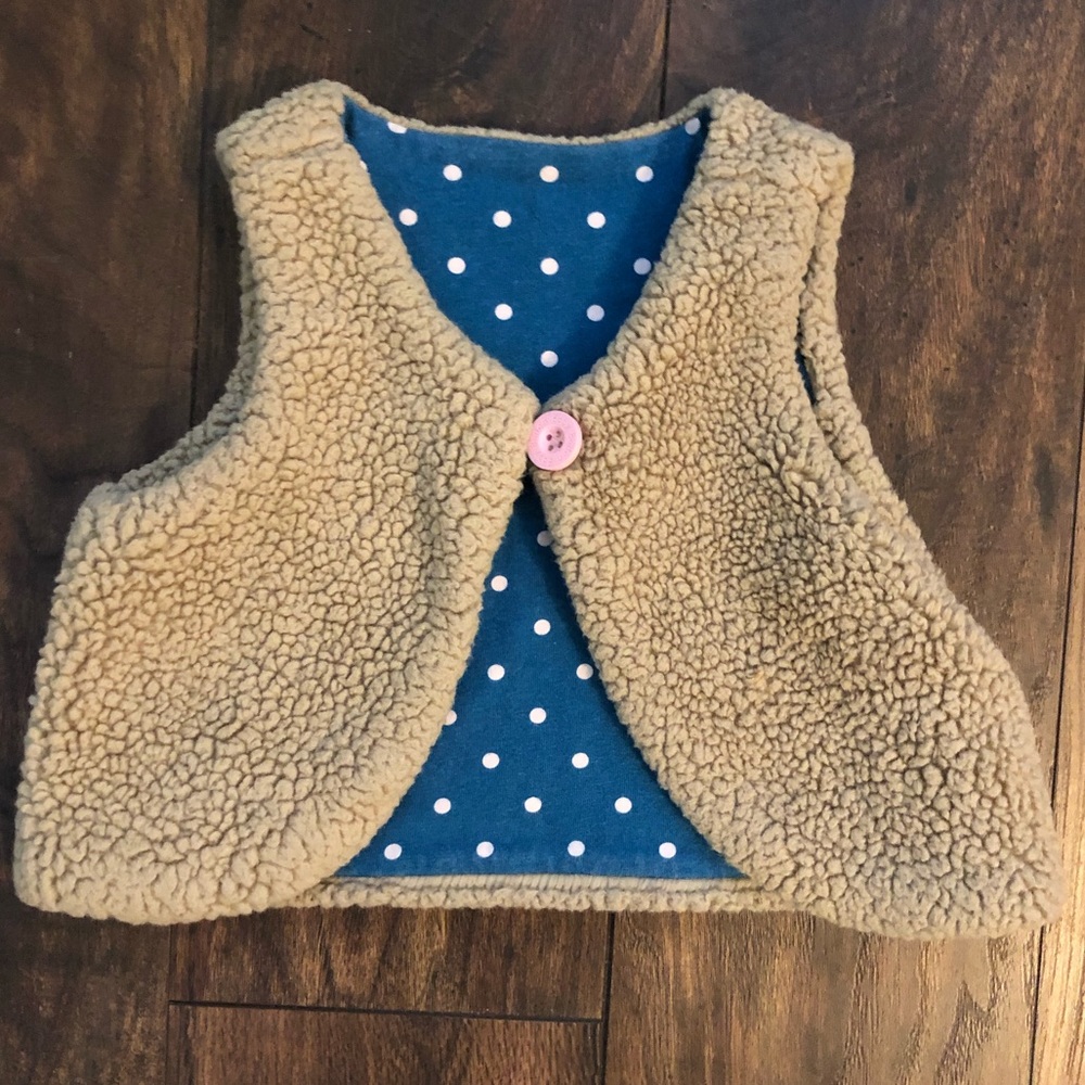 Baby Boden Vest